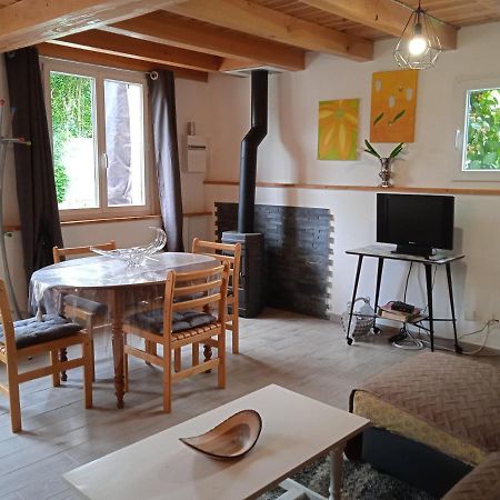 Charmante Petite Maison Бержерак Экстерьер фото